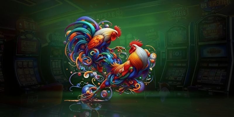Đá Gà ALO789 – Trải nghiệm đỉnh cao đấu trường gà chọi