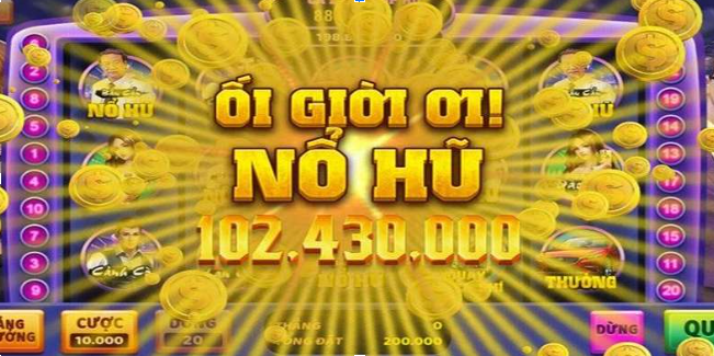 Nổ Hũ TX88 – Săn Jackpot Khủng, Thắng Lớn Liền Tay