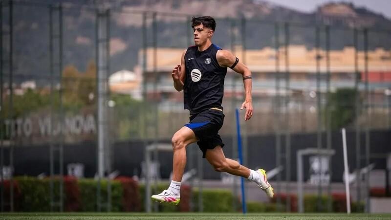 Marc Bernal And The Future Of Barcelona’s Midfield