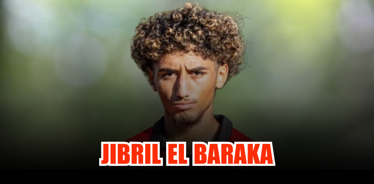 Jibril El Baraka Biography: The Midfield Anchor of the Angevins’ Future