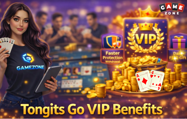 How Tongits Go VIP Benefits Supercharge Your GameZone Experience