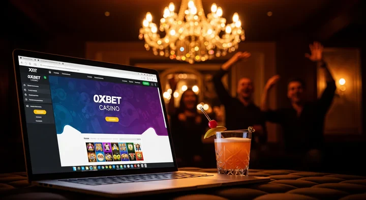 OXBET In – Complete Guide to Using the OXBET App