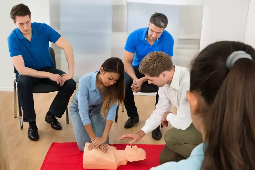 Why Every Workplace Should Encourage CPR Training?