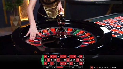 How roulette actually works