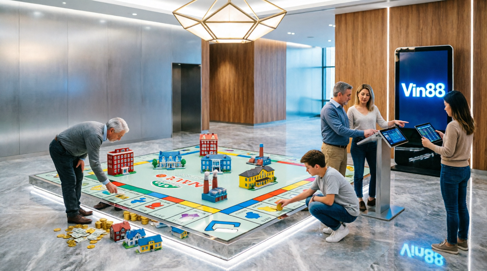 Monopoly Live – The Dynamic Fusion of Classic Game Show and Modern Casino Entertainment