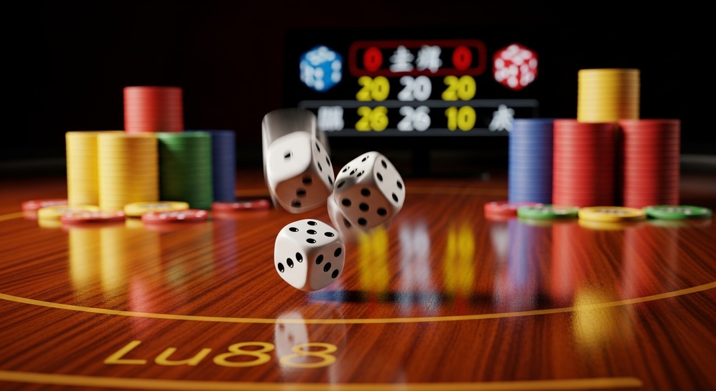Discover the Excitement of Sicbo (Tài Xỉu) on Lu88 – Your Ultimate Guide to Winning Big and Exploring Diverse Betting Opportunities