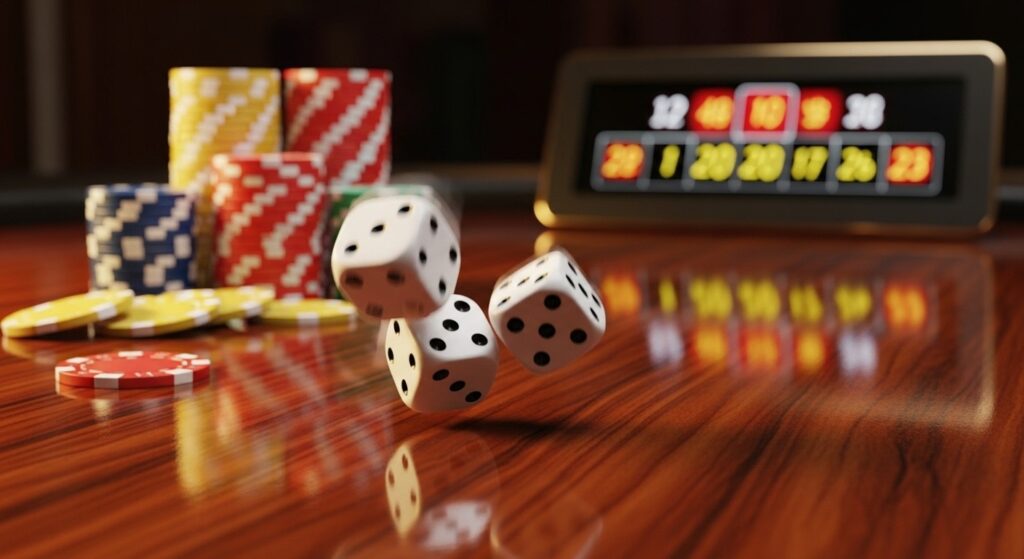 Discover the Excitement of Sicbo (Tài Xỉu) on Lu88 – Your Ultimate Guide to Winning Big and Exploring Diverse Betting Opportunities