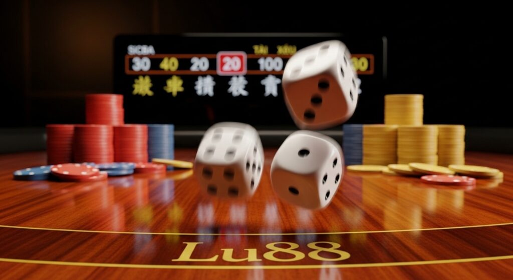 Discover the Excitement of Sicbo (Tài Xỉu) on Lu88 – Your Ultimate Guide to Winning Big and Exploring Diverse Betting Opportunities