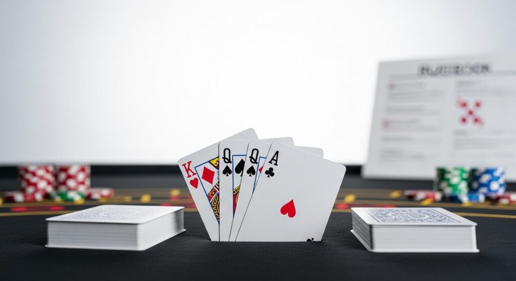 Unlocking the Excitement of Three Card Poker - A New Era in Online Gambling