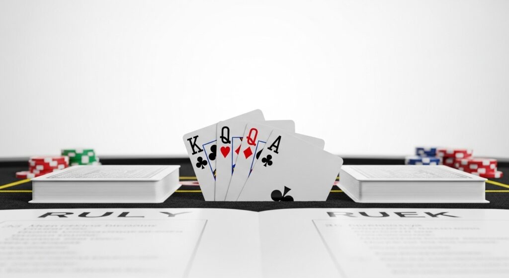 Unlocking the Excitement of Three Card Poker - A New Era in Online Gambling
