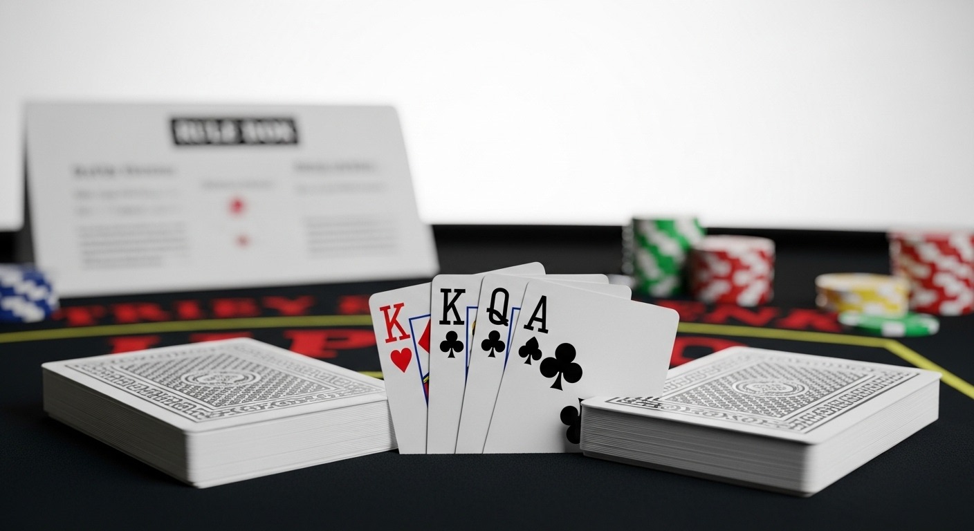 Unlocking the Excitement of Three Card Poker – A New Era in Online Gambling