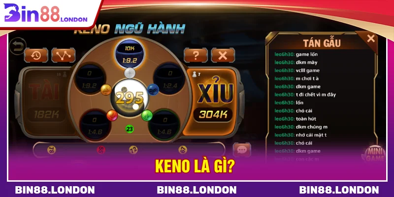 Keno at BIN88 Casino: A Complete Guide to Number-Based Gaming, Odds, and Winning Strategies