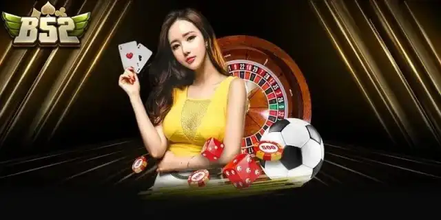 B52 Club Online – Slots & Sports Betting Experience