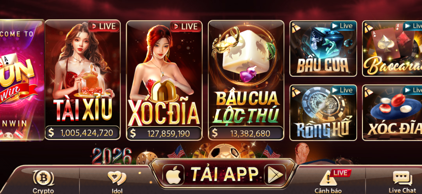 Sun Win – Nền Tảng Casino Ăn Khách Số 1 Thị Trường