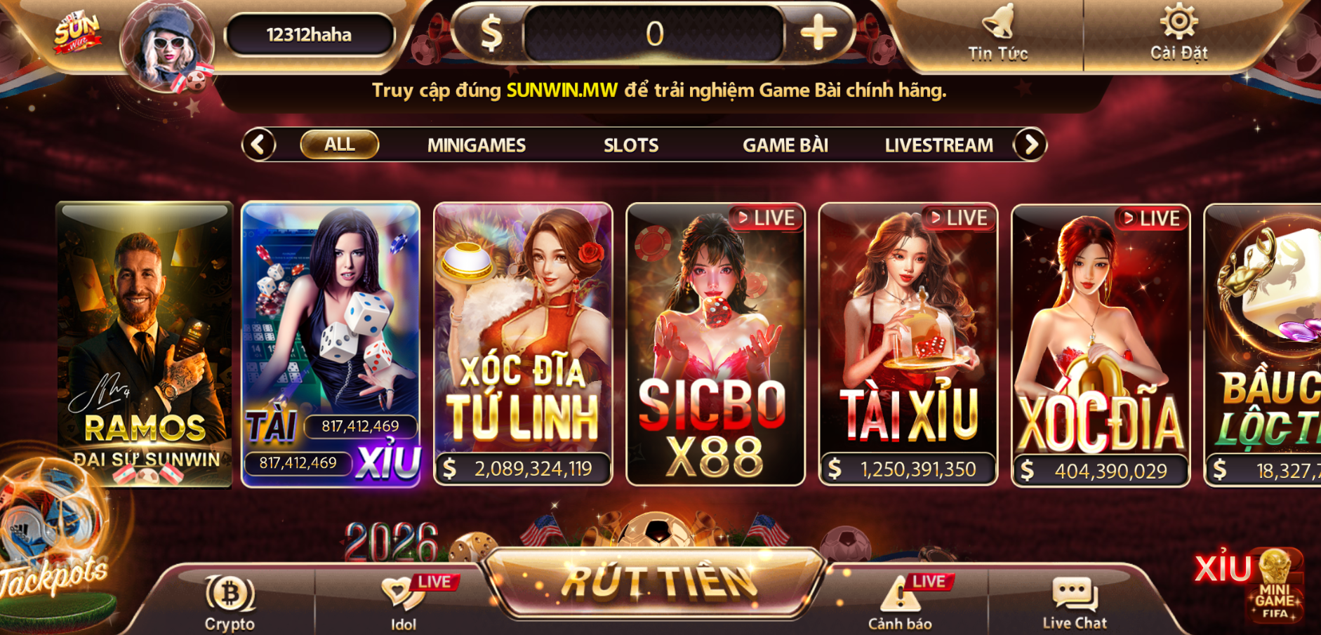 Sun Win – Thương Hiệu Giải Trí Hội Tụ Nhiều Game Hay Cho Bạn