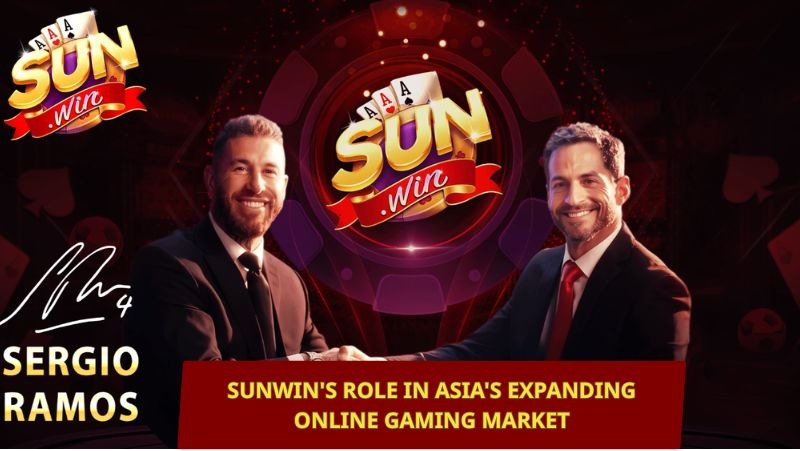 SUNWIN’s Role in Asia’s Expanding Online Gaming Market
