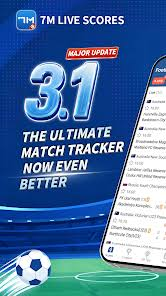 7m CN: A Trusted Platform for Live Football Scores and Match Statistics