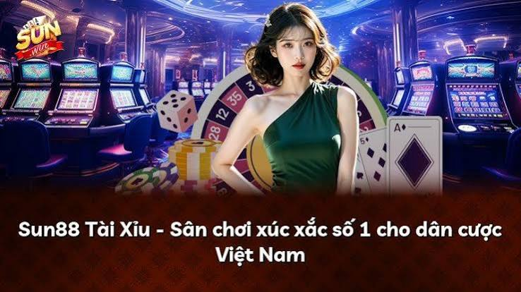 Sun88 – A Complete Guide to Entertainment and Sun88 Tài Xỉu