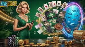 How Does FIVE88 Improve the Betting Experience?