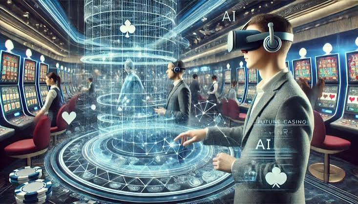 Luxury12: Elevating Online Casino Entertainment with Modern Technology and Diverse Gaming Options