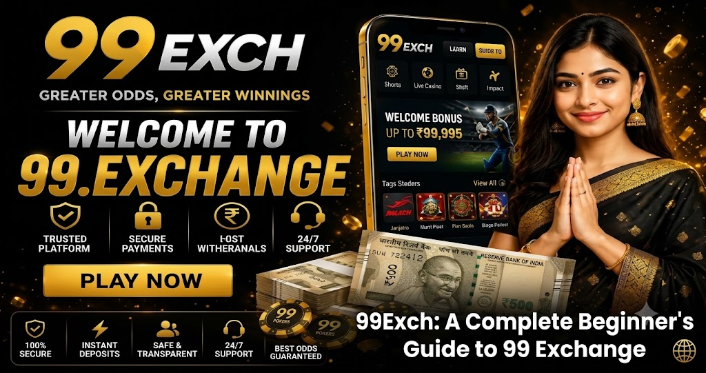 99Exch: A Complete Guide to 99 Exchange for Indian Users