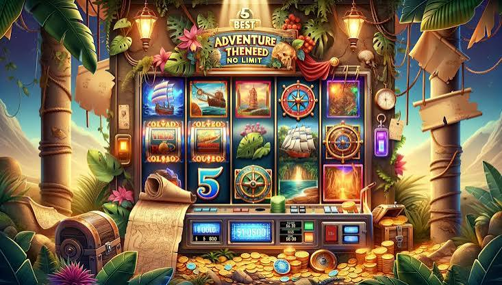 Exploring Adventure-Themed Slot Online Games