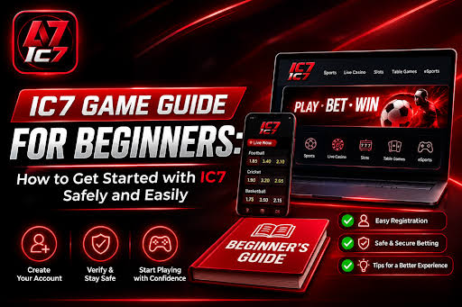 IC7 Game: A Beginner’s Guide to the IC7 App and Mobile Gaming