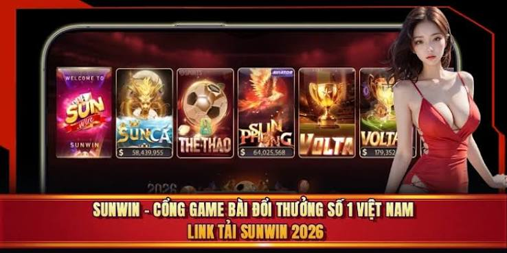 SUNWIN Online Provides Modern Gaming Options and Platform Features