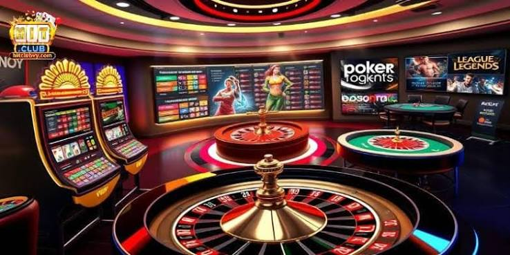 HitClub Official Platform – Online Casino & Gaming Experience