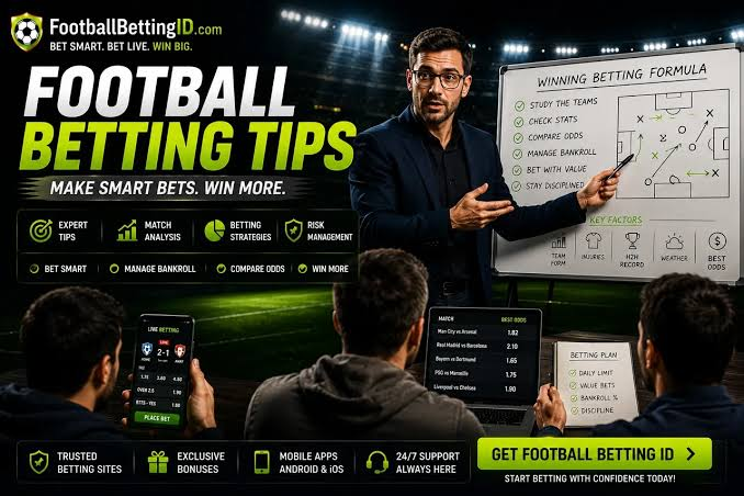 Football Betting Odds – Match Lines, Tips & Market Insights