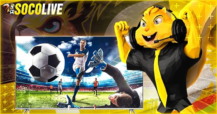 How Socolive Makes Live Football Viewing More Convenient