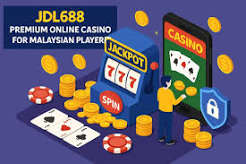 JDL688 Casino Malaysia Review: Games, Bonuses and What to Expect