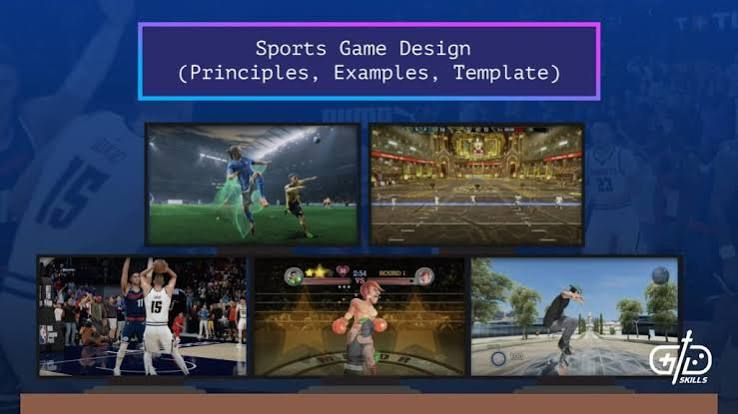 Sports Games Review: Exploring Gameplay, Features, and Player Experience