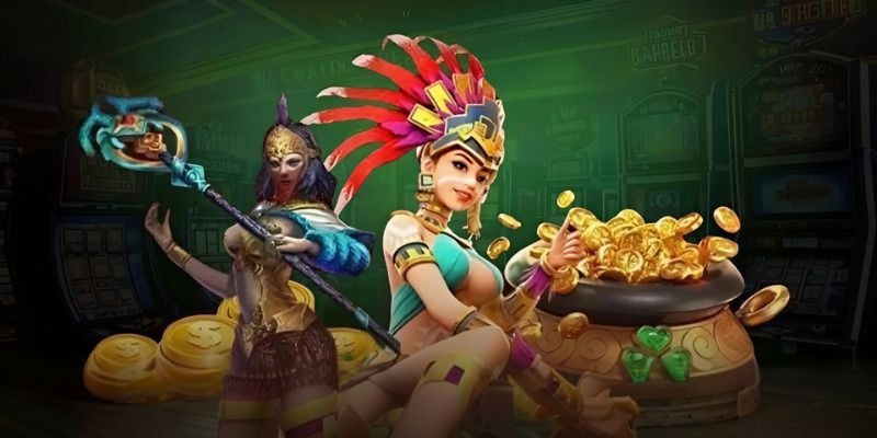 Nổ Hũ Sky88, Kho Slot Đa Chủ Đề Cho Người Yêu Giải Trí